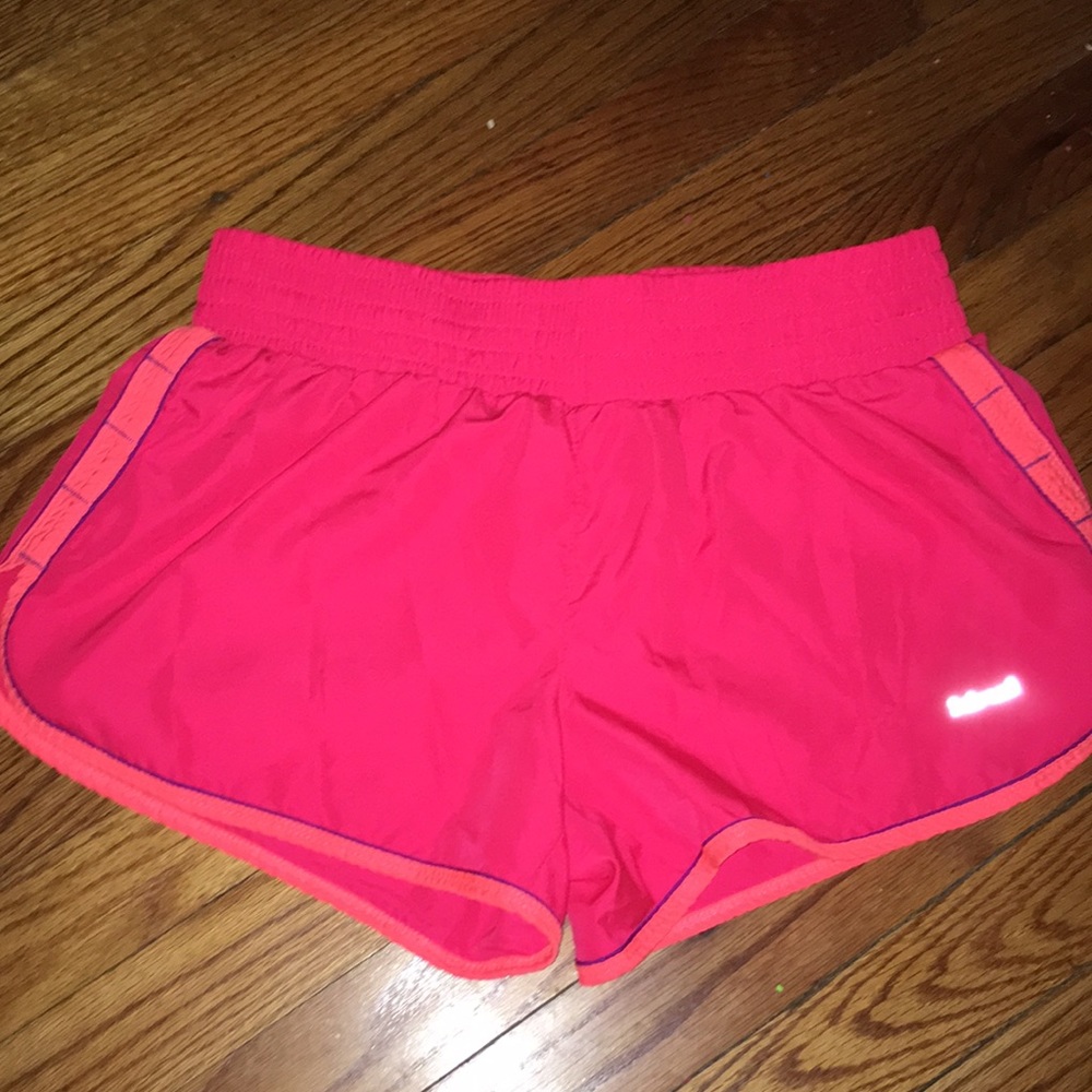 Athletic shorts